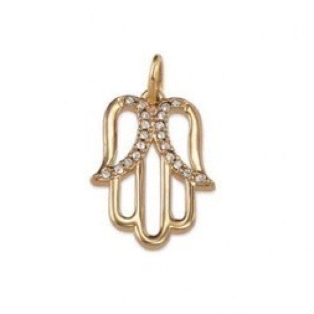 Stella & Dot Hamsa Charm